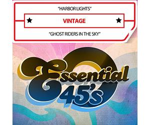 HarborLights/GhostRidersInTheSky(Digital45)