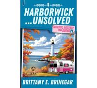 Harborwick…Unsolved: A Coastal Halloween Cozy Mystery