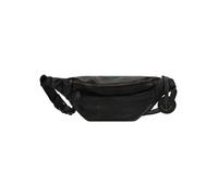 Harbour 2nd Alaric Riñonera Piel natural 32 cm negro