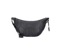 Harbour 2nd Anchor Love Alva Bolsa de hombro Piel natural 46 cm gris