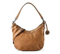 Harbour 2nd Anchor Love Amar Bolsa de hombro Piel 33 cm marrón