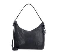 Harbour 2nd Anchor Love Amar Bolsa de hombro Piel 33 cm azul