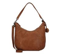 Harbour 2nd Anchor Love Amar Bolsa de hombro Piel natural 33 cm marrón