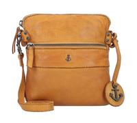 Harbour 2nd Bolso de hombro 'Anchor Love Taliza 2' marrón oscuro / azafrán, Talla One Size