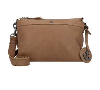 Harbour 2nd Anchor Love Bolsa de hombro Piel 23.5 cm marrón