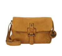 Harbour 2nd Anchor Love Bolsa de hombro Piel 25 cm naranja