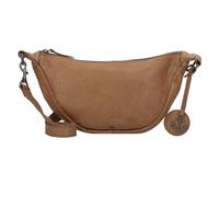 Harbour 2nd Anchor Love Bolsa de hombro Piel 33 cm marrón