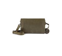 Harbour 2nd Anchor Love Bolsa de hombro Piel natural 22.5 cm verde oliva