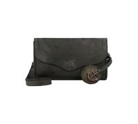 Harbour 2nd Anchor Love Bolsa de hombro Piel natural 22 cm verde