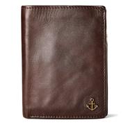 Harbour 2nd Anchor Love Cartera Piel 10 cm marrón