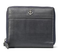 Harbour 2nd Anchor Love Cartera Piel 10 cm negro