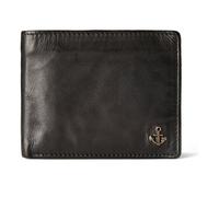 Harbour 2nd Anchor Love Cartera Piel 12 cm marrón
