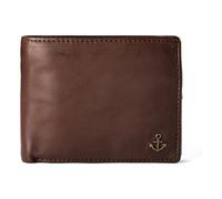 Harbour 2nd Anchor Love Cartera Piel 12 cm marrón
