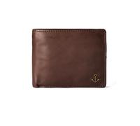 Harbour 2nd Anchor Love Cartera Piel natural 12 cm marrón