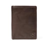 Harbour 2nd Anchor Love Cartera Piel natural 12 cm marrón