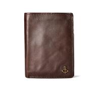 Harbour 2nd Anchor Love Cartera Piel natural 13 cm marrón