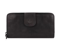 Harbour 2nd Anchor Love Cartera Protección RFID Piel 19 cm marrón