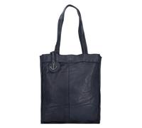 Harbour 2nd Anchor Love Elbe 1 Bolsa de compras Piel natural 29 cm azul