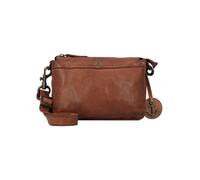 Harbour 2nd Anchor Love Evita Bolsa de hombro Piel natural 21 cm marrón