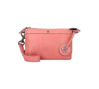 Harbour 2nd Anchor Love Evita Bolsa de hombro Piel natural 21 cm rosa