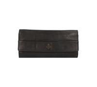 Harbour 2nd Anchor Love Fayette Cartera Piel natural 19 cm negro
