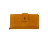 Harbour 2nd Anchor Love Felina Cartera Bloqueo RFID Piel natural 19 cm beige