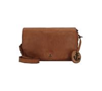 Harbour 2nd Anchor Love Helin Bolsa de hombro Piel natural 23 cm marrón