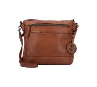 Harbour 2nd Anchor Love Isalie Bolsa de hombro Piel natural 24 cm marrón