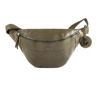 Harbour 2nd Anchor Love Jamie Riñonera Piel natural 34 cm aceituna