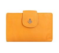 Harbour 2nd Anchor Love Kira Cartera Cuero 14 cm, Amarillo, Zeitgenössisch