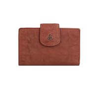 Harbour 2nd Anchor Love Kira Cartera Piel natural 14 cm marrón