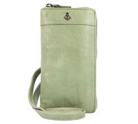 Harbour 2nd Anchor Love Lina Billetera Piel 19 cm verde