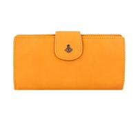 Harbour 2nd Anchor Love Melodie Cartera Piel 19.6 cm amarillo