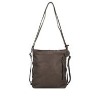 Harbour 2nd Anchor Love Nora Bolsa de hombro Piel 33 cm marrón