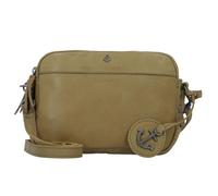 Harbour 2nd Anchor Love Rieke Bolsa de hombro Piel 21 cm aceituna