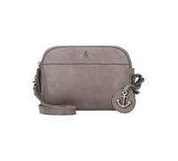 Harbour 2nd Anchor Love Rieke Bolsa de hombro Piel natural 21 cm gris
