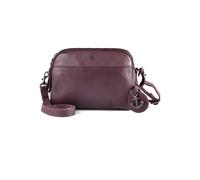 Harbour 2nd Anchor Love Rieke Bolsa de hombro Piel natural 21 cm lila