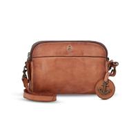 Harbour 2nd Anchor Love Rieke Bolsa de hombro Piel natural 22 cm marrón