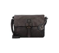 Harbour 2nd Anchor Love Rosi Bolsa de hombro Piel natural 29 cm marrón