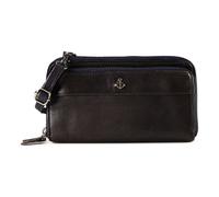 Harbour 2nd Anchor Love Serena Bolso de mano Piel 20 cm gris