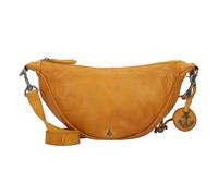 Harbour 2nd Anchor Love Smilla Bolsa de hombro Piel 33 cm amarillo