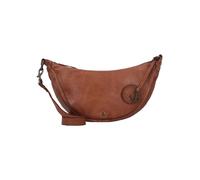Harbour 2nd Anchor Love Smilla Bolsa de hombro Piel natural 34 cm marrón