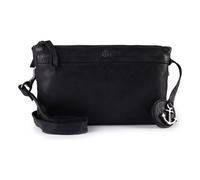 Harbour 2nd Anchor Love Tara Bolsa de hombro Piel natural 31 cm azul