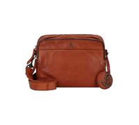 Harbour 2nd Anchor Love Thalea Bolsa de hombro Piel 23 cm marrón