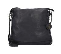 Harbour 2nd Anchor Love Vera Bolsa de hombro Piel 34 cm negro