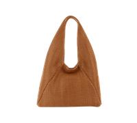 Harbour 2nd Artemia Bolso shopper de cuero Arena