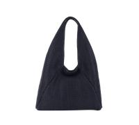 Harbour 2nd Artemia Bolso shopper de cuero Azul marino