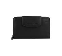 Harbour 2nd Belana Cartera Bloqueo RFID Piel natural 16 cm negro