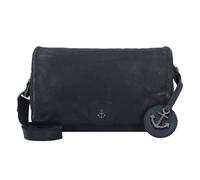 Harbour 2nd Talon bolso de solapa Navy