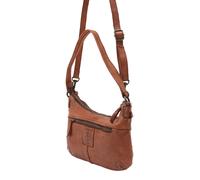 Harbour 2nd Bolsa de hombro Mara Piel 30 cm charming cognac (tasko00778)